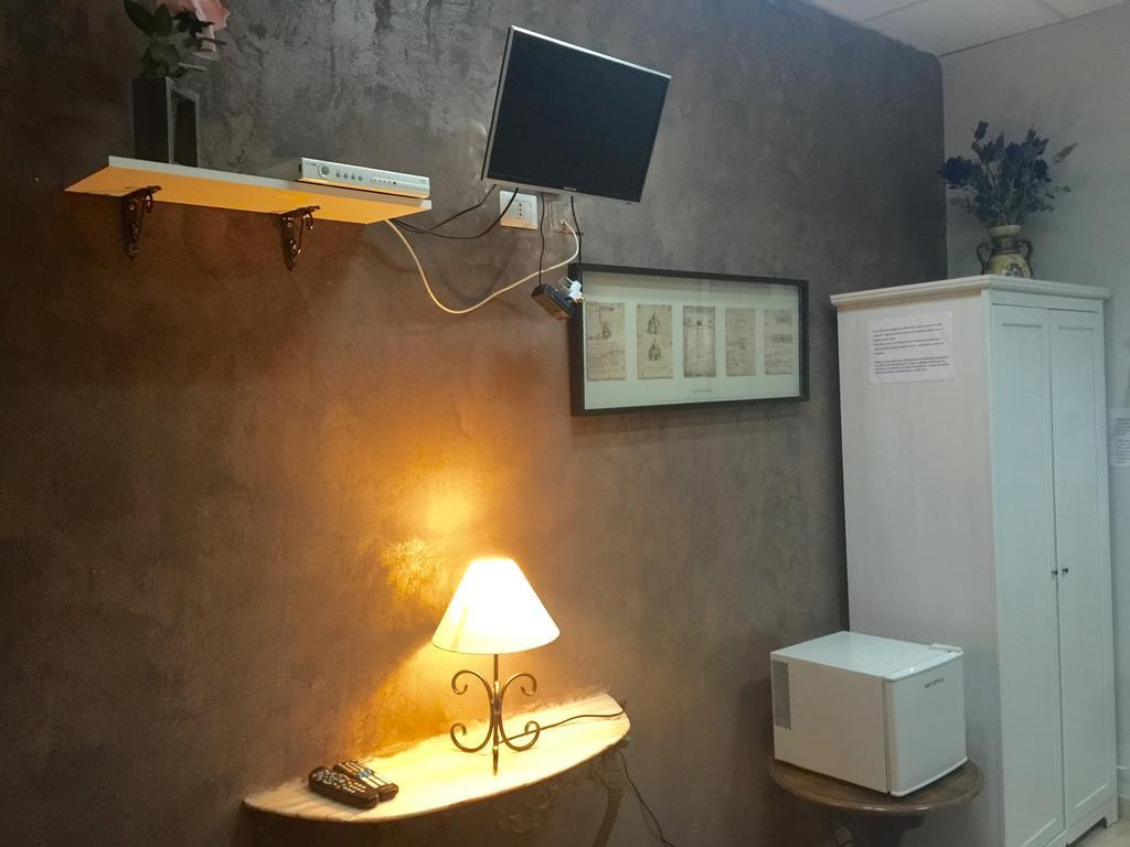 Vatican Rooms Accommodation Rzym Zewnętrze zdjęcie