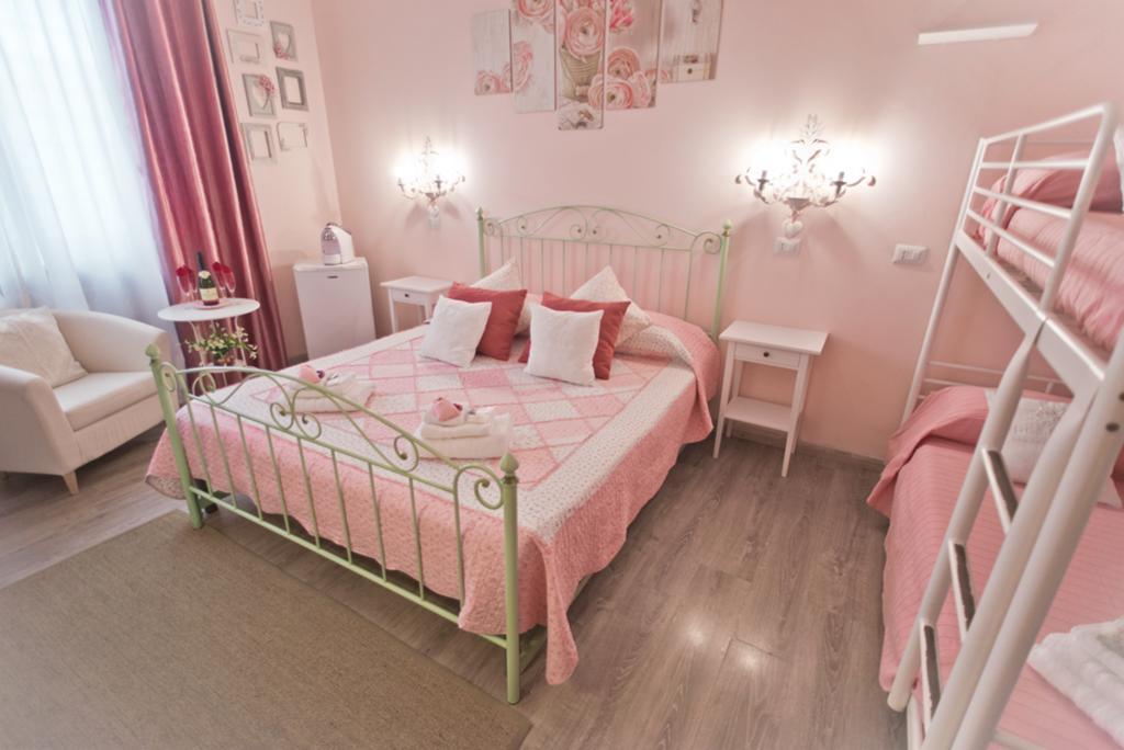 Vatican Rooms Accommodation Rzym Zewnętrze zdjęcie