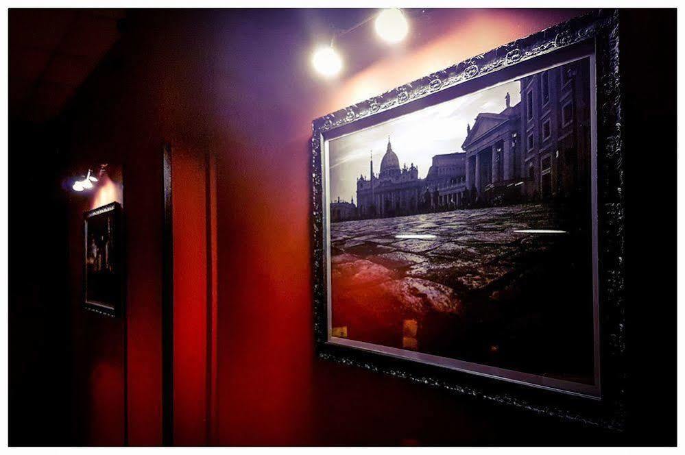 Vatican Rooms Accommodation Rzym Zewnętrze zdjęcie