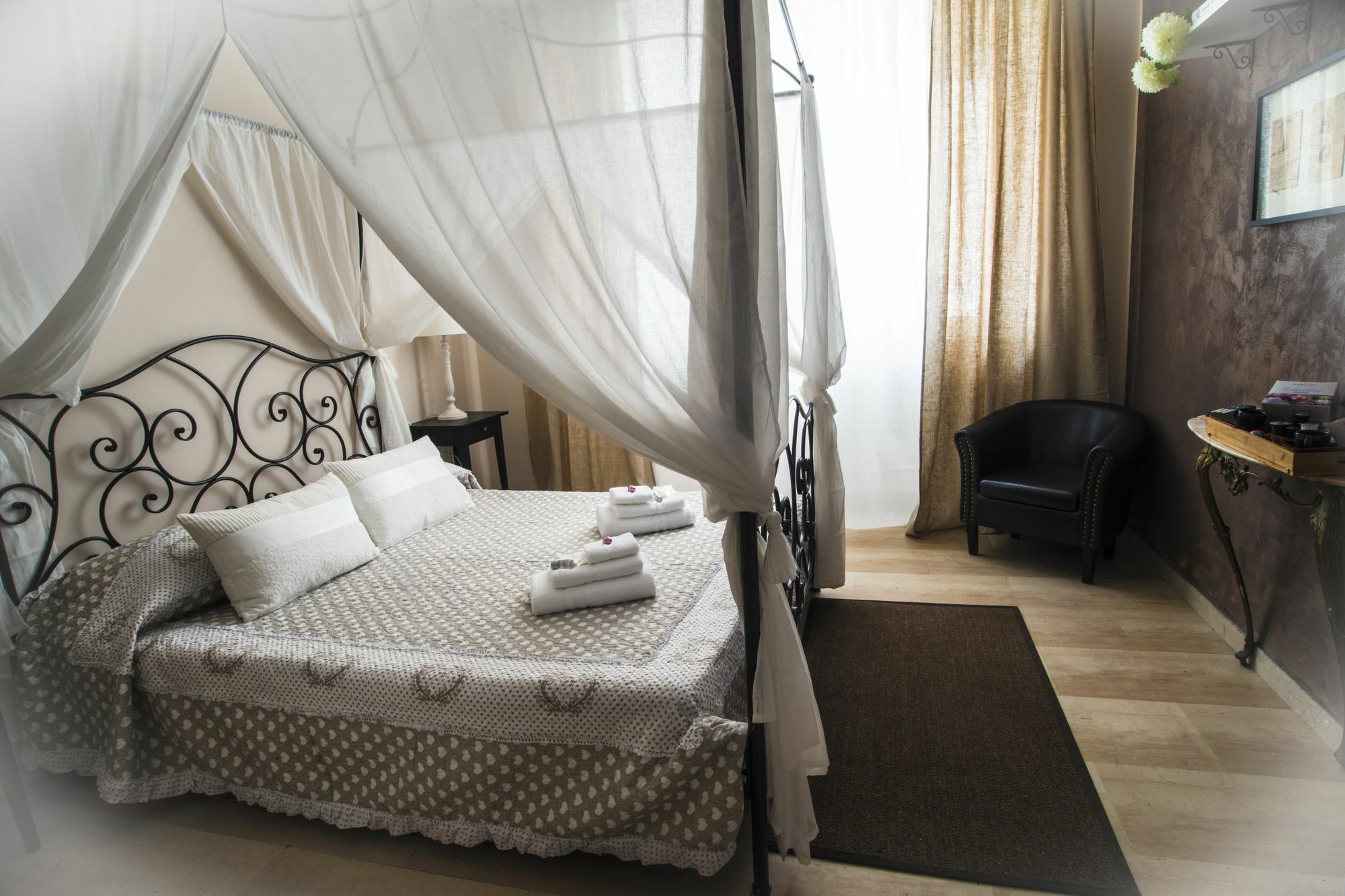 Vatican Rooms Accommodation Rzym Zewnętrze zdjęcie