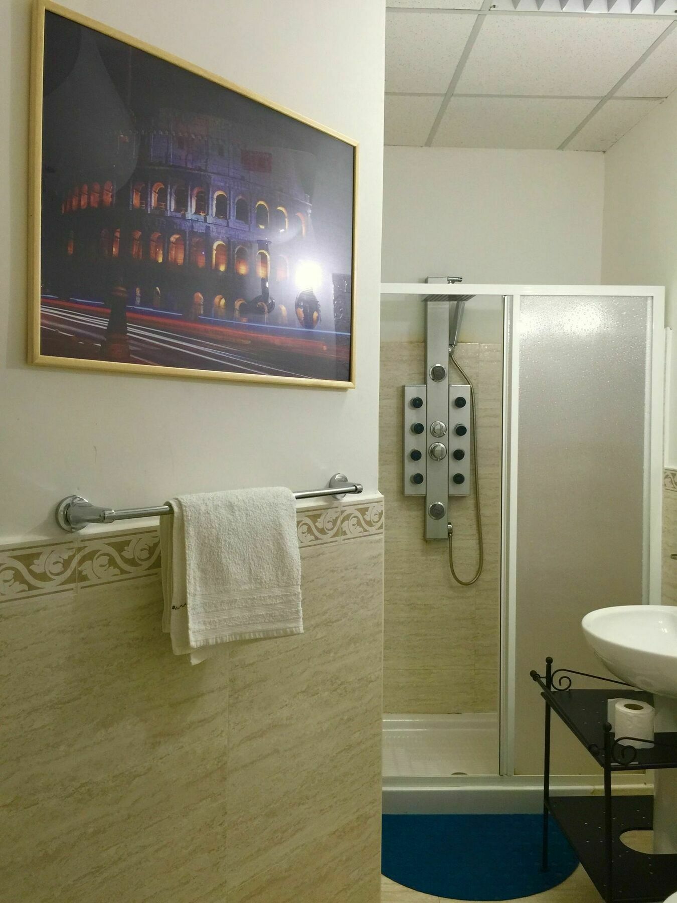Vatican Rooms Accommodation Rzym Zewnętrze zdjęcie