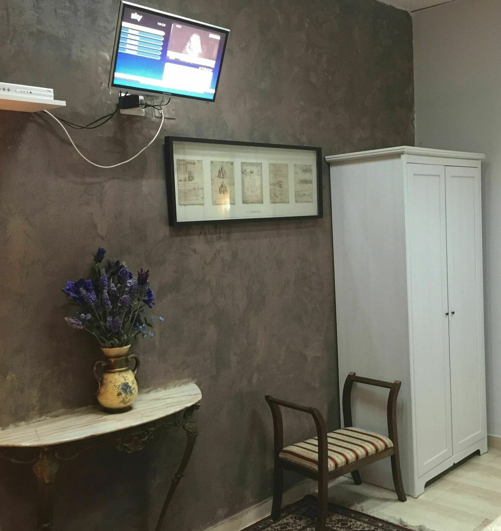 Vatican Rooms Accommodation Rzym Zewnętrze zdjęcie