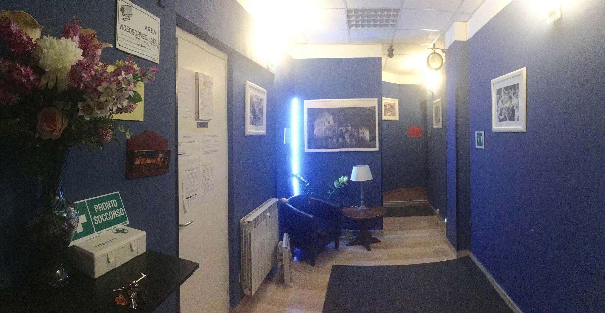 Vatican Rooms Accommodation Rzym Zewnętrze zdjęcie